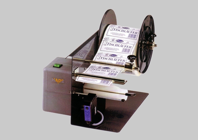 Etichettatrici Manuali Elettriche Semiautomatiche 5865